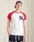 CHENILLE VARSITY RAGLAN T-SHIRT
