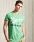 VINTAGE VARSITY EMBROIDERED T-SHIRT