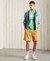 VINTAGE VARSITY EMBROIDERED T-SHIRT