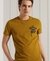 VINTAGE VARSITY EMBROIDERED T-SHIRT