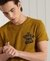VINTAGE VARSITY EMBROIDERED T-SHIRT