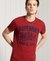 VINTAGE VARSITY EMBROIDERED T-SHIRT