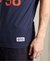 VINTAGE VARSITY EMBROIDERED T-SHIRT