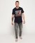 TRIPLE STAR TAPED OVERSIZED T-SHIRT
