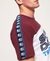 TRIPLE STAR TAPED OVERSIZED T-SHIRT