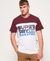 TRIPLE STAR TAPED OVERSIZED T-SHIRT