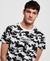 INTERNATIONAL MONOCHROME T-SHIRT