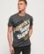 INTERNATIONAL MONOCHROME T-SHIRT