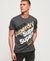 INTERNATIONAL MONOCHROME T-SHIRT