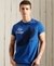 OVERDYE COLLEGIATE STATE T-SHIRT