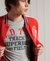 LIGHTWEIGHT TRACK & FIELD GRAPHIC T-SHIRT