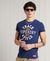 LIGHTWEIGHT TRACK & FIELD GRAPHIC T-SHIRT