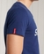 LIGHTWEIGHT TRACK & FIELD GRAPHIC T-SHIRT