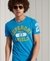 LIGHTWEIGHT TRACK & FIELD GRAPHIC T-SHIRT