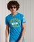LIGHTWEIGHT TRACK & FIELD GRAPHIC T-SHIRT