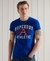 LIGHTWEIGHT TRACK & FIELD GRAPHIC T-SHIRT
