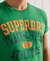 LIGHTWEIGHT TRACK & FIELD GRAPHIC T-SHIRT