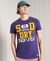 LIGHTWEIGHT TRACK & FIELD GRAPHIC T-SHIRT