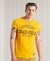 LIGHTWEIGHT TRACK & FIELD GRAPHIC T-SHIRT