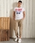 LIGHTWEIGHT TRACK & FIELD GRAPHIC T-SHIRT
