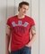 LIGHTWEIGHT TRACK & FIELD GRAPHIC T-SHIRT