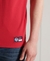 LIGHTWEIGHT TRACK & FIELD GRAPHIC T-SHIRT