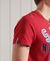 LIGHTWEIGHT TRACK & FIELD GRAPHIC T-SHIRT
