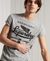 MILITARY GRAPHIC LIGHTWEIGHT T-SHIRT