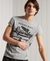 MILITARY GRAPHIC LIGHTWEIGHT T-SHIRT