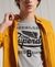 MILITARY GRAPHIC LIGHTWEIGHT T-SHIRT