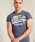MILITARY GRAPHIC LIGHTWEIGHT T-SHIRT