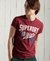 COLLEGIATE GRAPHIC LIGHTWEIGHT T-SHIRT