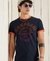 CALI SURF GRAPHIC RINGER T-SHIRT
