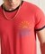CALI SURF GRAPHIC RINGER T-SHIRT