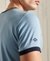 CALI SURF GRAPHIC RINGER T-SHIRT
