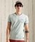 CALI SURF GRAPHIC RINGER T-SHIRT