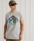 MOUNTAIN RELAXED FIT GRAPHIC T-SHIRT