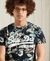 VINTAGE LOGO ALL OVER PRINT T-SHIRT