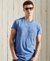 VINTAGE LOGO EMBROIDERED STANDARD WEIGHT T-SHIRT