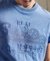 VINTAGE LOGO EMBROIDERED STANDARD WEIGHT T-SHIRT