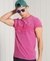 VINTAGE LOGO EMBROIDERED STANDARD WEIGHT T-SHIRT