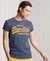 VINTAGE LOGO TRI T-SHIRT