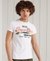 VINTAGE LOGO ITAGO STANDARD WEIGHT T-SHIRT