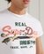 VINTAGE LOGO ITAGO STANDARD WEIGHT T-SHIRT