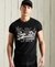 VINTAGE LOGO ITAGO STANDARD WEIGHT T-SHIRT