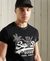 VINTAGE LOGO ITAGO STANDARD WEIGHT T-SHIRT