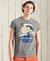 VINTAGE LOGO ITAGO STANDARD WEIGHT T-SHIRT