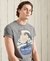 VINTAGE LOGO ITAGO STANDARD WEIGHT T-SHIRT