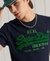 VINTAGE LOGO CHENILLE STANDARD WEIGHT T-SHIRT