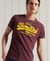 VINTAGE LOGO CHENILLE STANDARD WEIGHT T-SHIRT